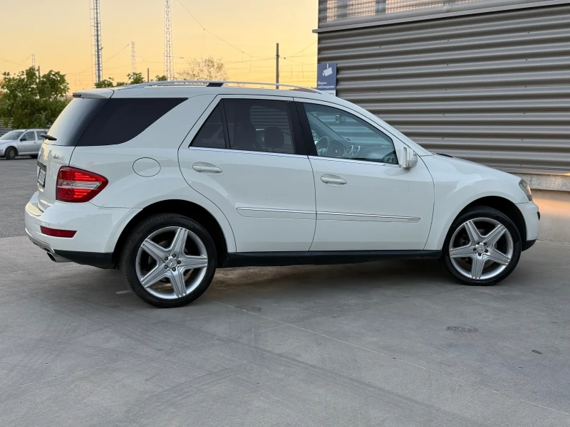 Mercedes-Benz ML 350 350CDI 224kc 4 matic, снимка 5 - Автомобили и джипове - 50335349