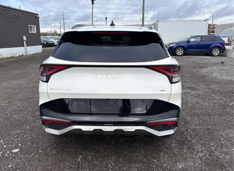 Kia Sportage Hybrid* 360cam* Обдух* Пано* Подгрев, снимка 5 - Автомобили и джипове - 52317322