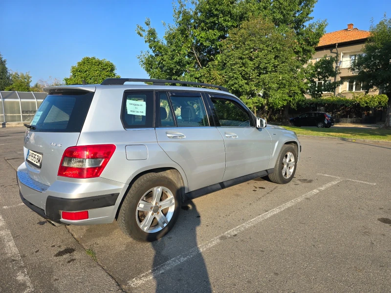 Mercedes-Benz GLK, снимка 3 - Автомобили и джипове - 52555527