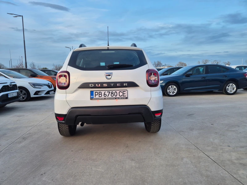 Dacia Duster N1 4x4 M/T1.5 DCI , снимка 4 - Автомобили и джипове - 52559273
