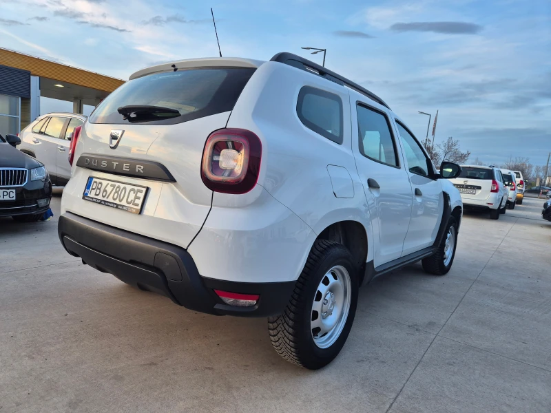 Dacia Duster N1 4x4 M/T1.5 DCI , снимка 5 - Автомобили и джипове - 52559273