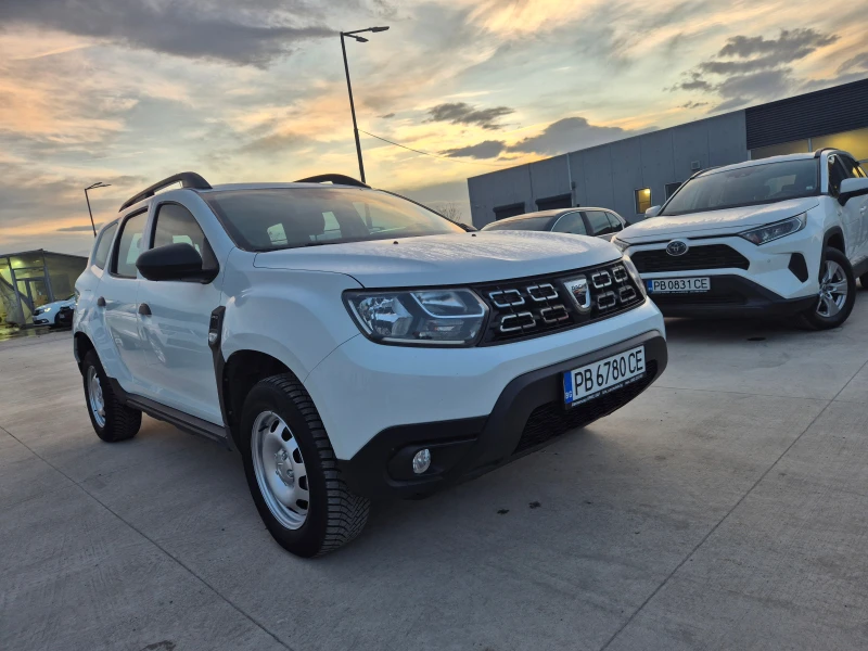 Dacia Duster N1 4x4 M/T1.5 DCI , снимка 7 - Автомобили и джипове - 52559273