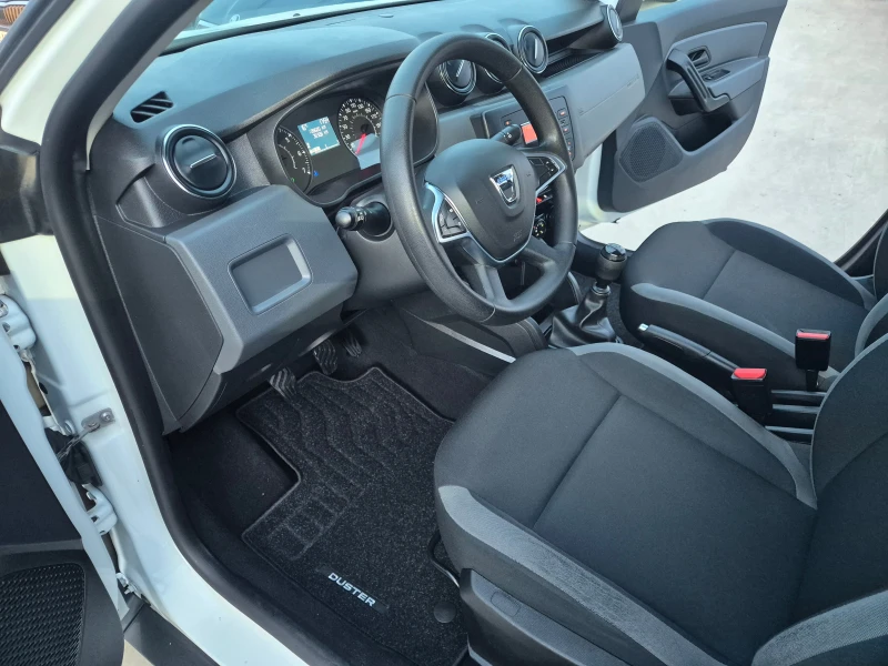 Dacia Duster N1 4x4 M/T1.5 DCI , снимка 13 - Автомобили и джипове - 52559273