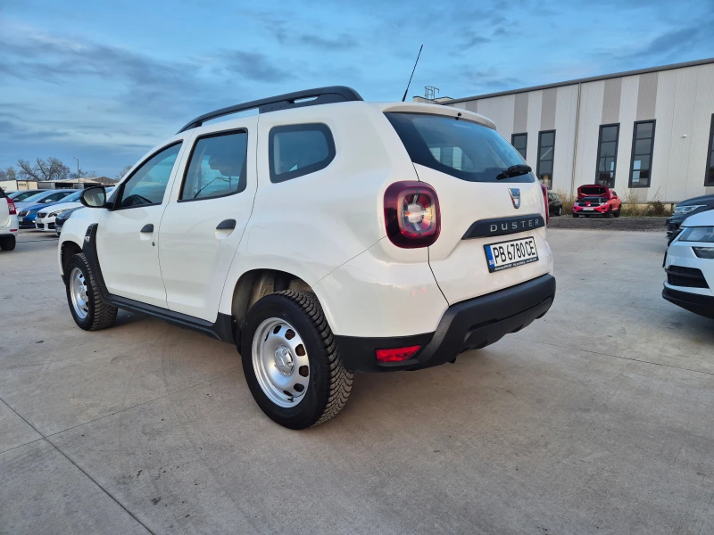 Dacia Duster N1 4x4 M/T1.5 DCI , снимка 3 - Автомобили и джипове - 52559273