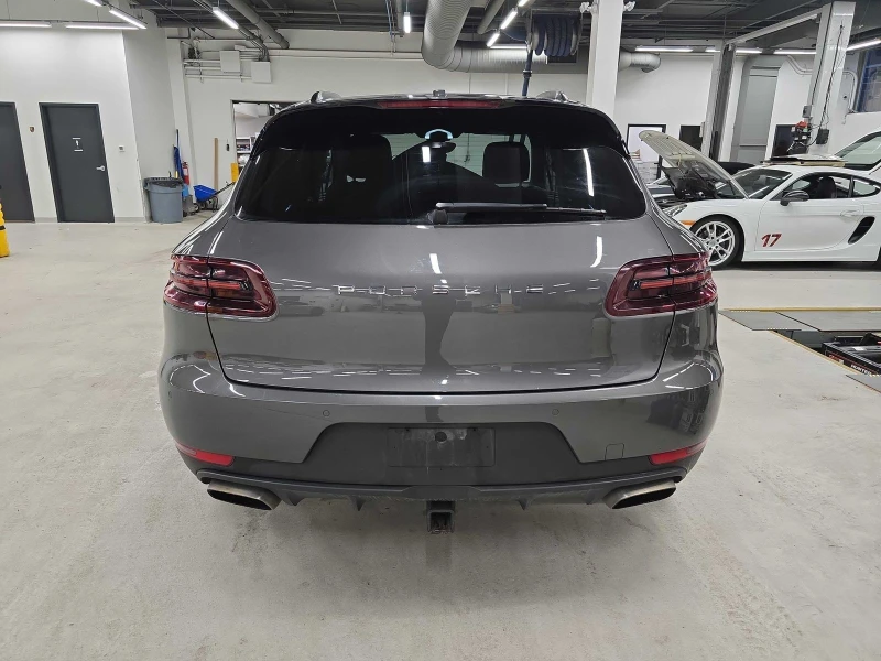 Porsche Macan S CARFAX АВТО КРЕДИТ , снимка 4 - Автомобили и джипове - 52613647