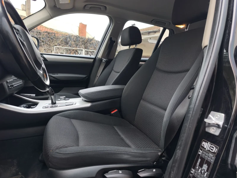 BMW X3 2.0 X-Drive 184HP, снимка 10 - Автомобили и джипове - 52776827