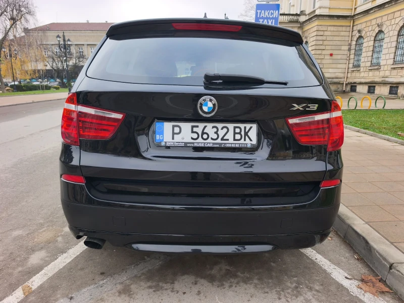 BMW X3 2.0 X-Drive 184HP, снимка 4 - Автомобили и джипове - 52776827