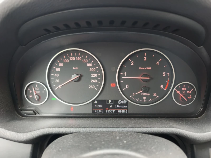 BMW X3 2.0 X-Drive 184HP, снимка 9 - Автомобили и джипове - 52776827