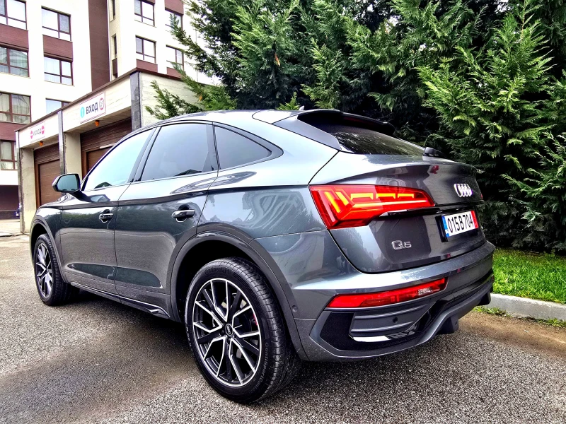 Audi Q5 SPORTBACK 4.0TDI* FACE 3X S-LINE QUATTRO, снимка 7 - Автомобили и джипове - 52884697