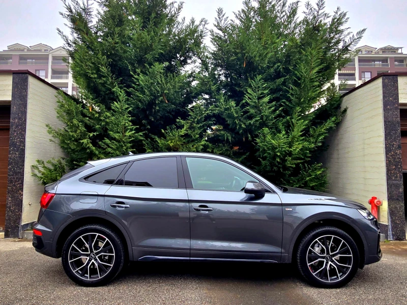 Audi Q5 SPORTBACK 4.0TDI* FACE 3X S-LINE QUATTRO, снимка 4 - Автомобили и джипове - 52884697