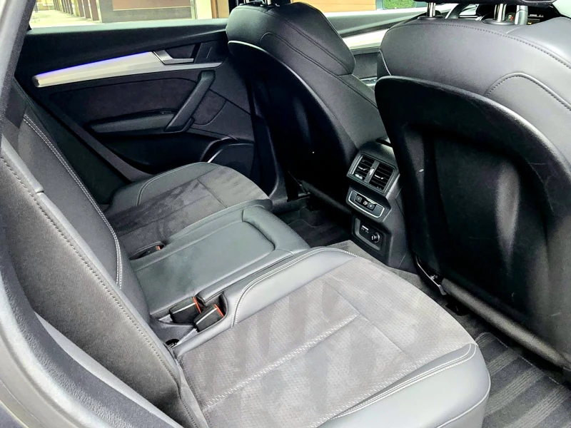 Audi Q5 SPORTBACK 4.0TDI* FACE 3X S-LINE QUATTRO, снимка 12 - Автомобили и джипове - 52884697