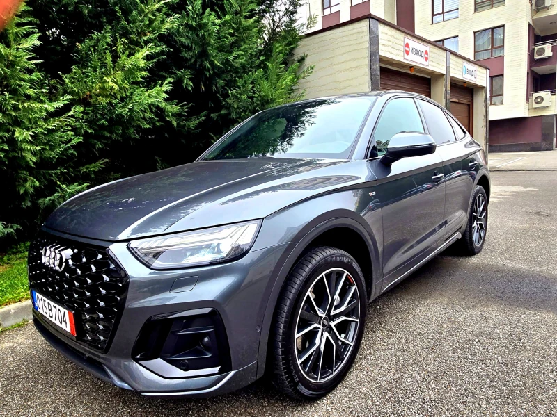Audi Q5 SPORTBACK 4.0TDI* FACE 3X S-LINE QUATTRO