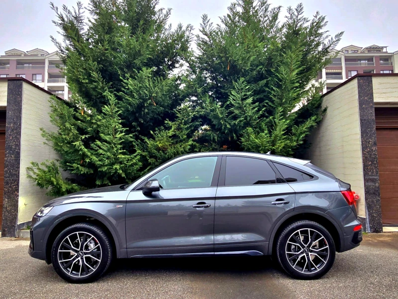 Audi Q5 SPORTBACK 4.0TDI* FACE 3X S-LINE QUATTRO, снимка 8 - Автомобили и джипове - 52884697