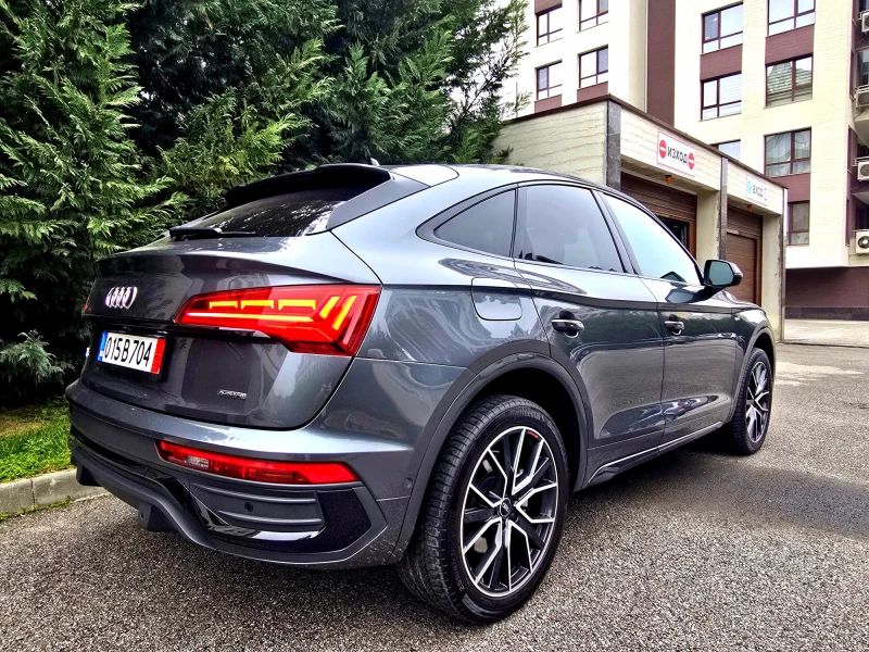 Audi Q5 SPORTBACK 4.0TDI* FACE 3X S-LINE QUATTRO, снимка 5 - Автомобили и джипове - 52884697