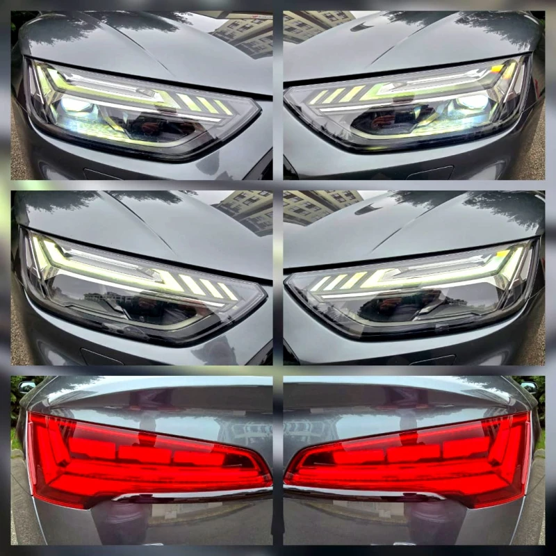 Audi Q5 SPORTBACK 4.0TDI* FACE 3X S-LINE QUATTRO, снимка 17 - Автомобили и джипове - 52884697