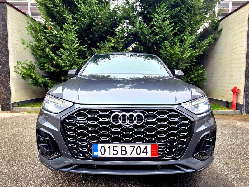 Audi Q5 SPORTBACK 4.0TDI* FACE 3X S-LINE QUATTRO, снимка 2 - Автомобили и джипове - 52884697