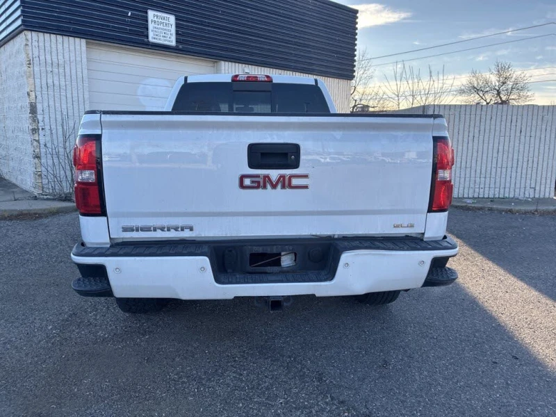 Gmc Sierra 1500* SLE * Double Cab * 4WD, снимка 7 - Автомобили и джипове - 53056333