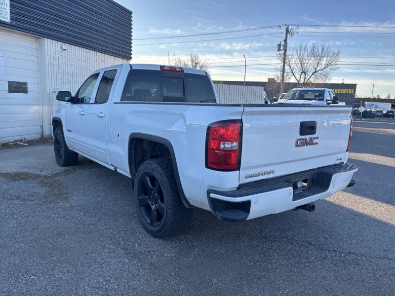 Gmc Sierra 1500* SLE * Double Cab * 4WD, снимка 5 - Автомобили и джипове - 53056333
