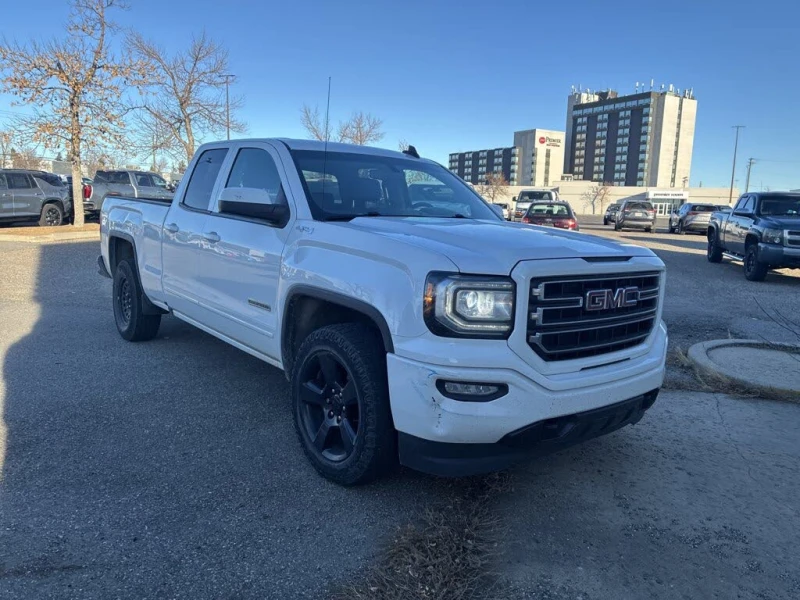 Gmc Sierra 1500* SLE * Double Cab * 4WD, снимка 2 - Автомобили и джипове - 53056333