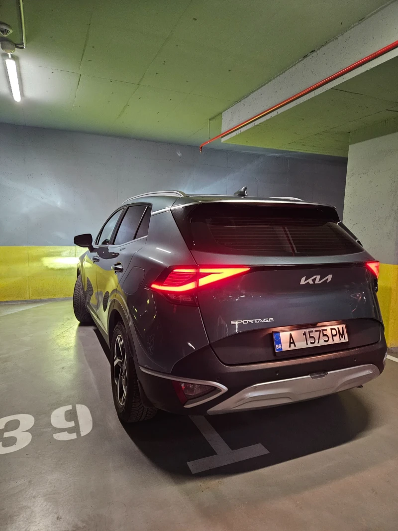 Kia Sportage 1.6 turbo, снимка 6 - Автомобили и джипове - 53090222