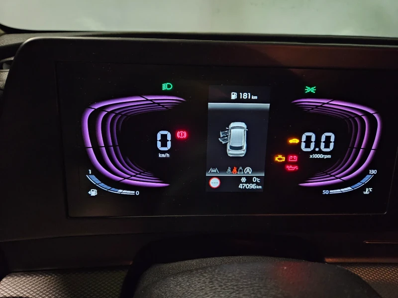 Kia Sportage 1.6 turbo, снимка 9 - Автомобили и джипове - 53090222