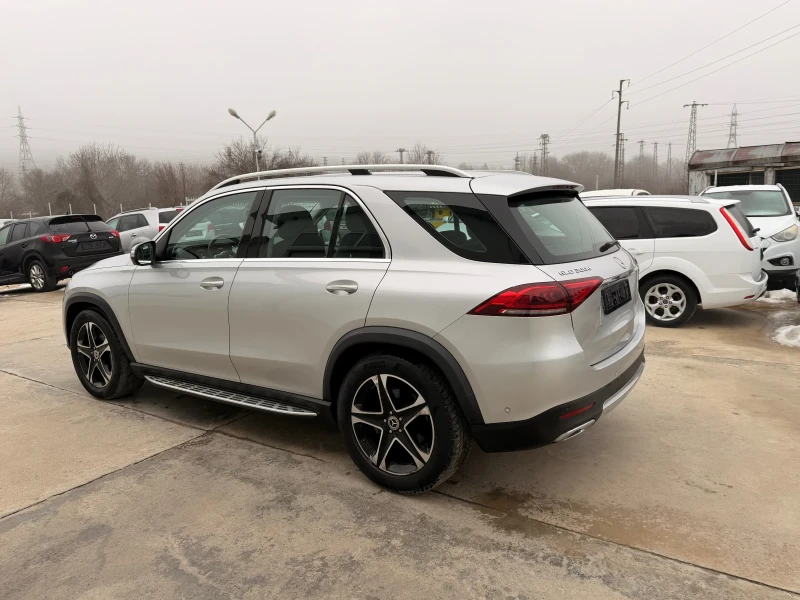Mercedes-Benz GLE 300 d/4Matic/Камера 360/9G-Tronic, снимка 4 - Автомобили и джипове - 53124850