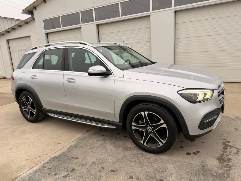 Mercedes-Benz GLE 300 d/4Matic/Камера 360/9G-Tronic, снимка 13 - Автомобили и джипове - 53124850