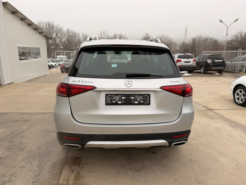 Mercedes-Benz GLE 300 d/4Matic/Камера 360/9G-Tronic, снимка 6 - Автомобили и джипове - 53124850