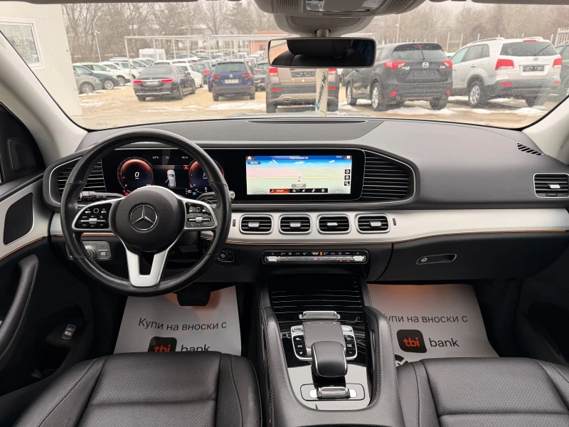 Mercedes-Benz GLE 300 d/4Matic/Камера 360/9G-Tronic, снимка 9 - Автомобили и джипове - 53124850