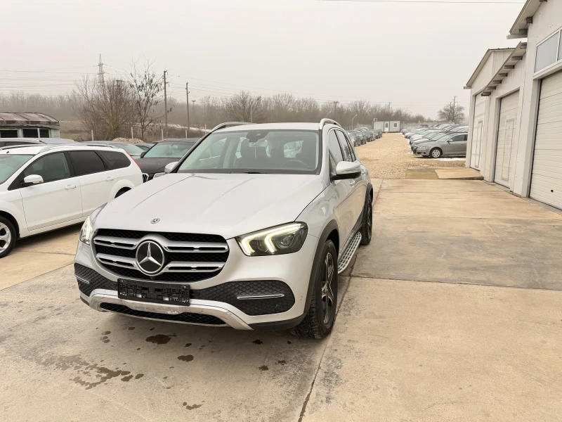 Mercedes-Benz GLE 300 d/4Matic/Камера 360/9G-Tronic, снимка 2 - Автомобили и джипове - 53124850