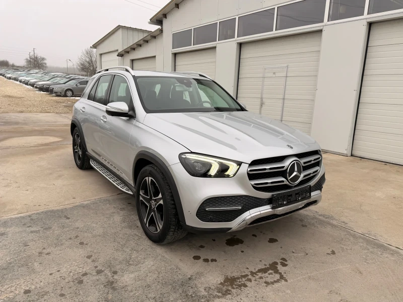 Mercedes-Benz GLE 300 d/4Matic/Камера 360/9G-Tronic, снимка 12 - Автомобили и джипове - 53124850