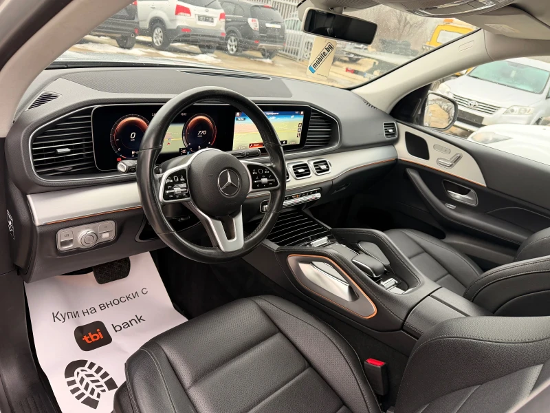 Mercedes-Benz GLE 300 d/4Matic/Камера 360/9G-Tronic, снимка 7 - Автомобили и джипове - 53124850