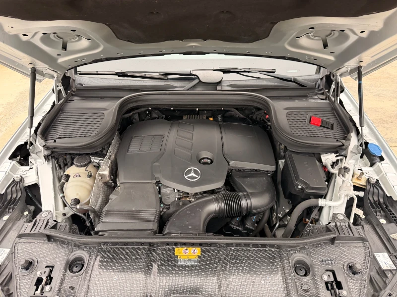 Mercedes-Benz GLE 300 d/4Matic/Камера 360/9G-Tronic, снимка 17 - Автомобили и джипове - 53124850