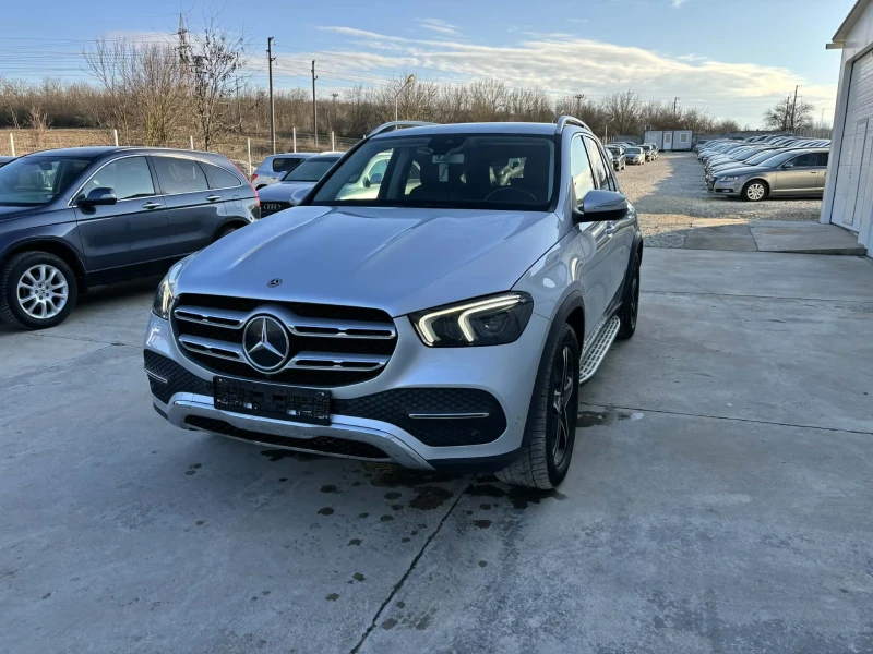 Mercedes-Benz GLE 300 d/4Matic/Камера 360/9G-Tronic
