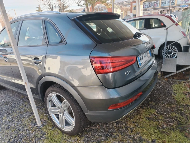Audi Q3 S line * , снимка 2 - Автомобили и джипове - 53129639