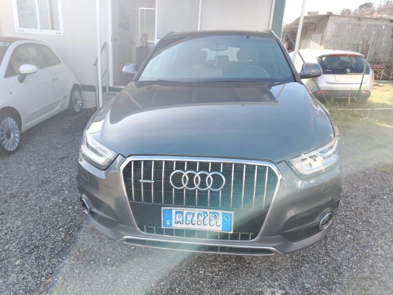 Audi Q3 S line * , снимка 8 - Автомобили и джипове - 53129639