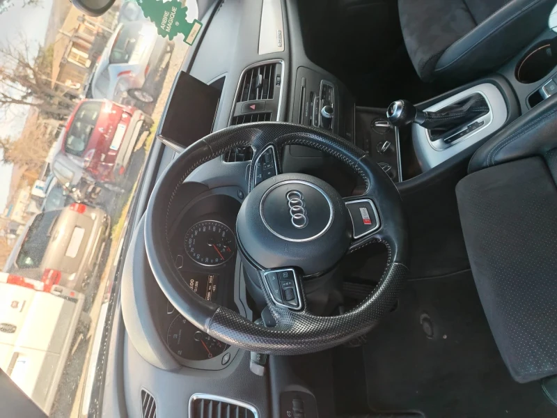 Audi Q3 S line * , снимка 5 - Автомобили и джипове - 53129639