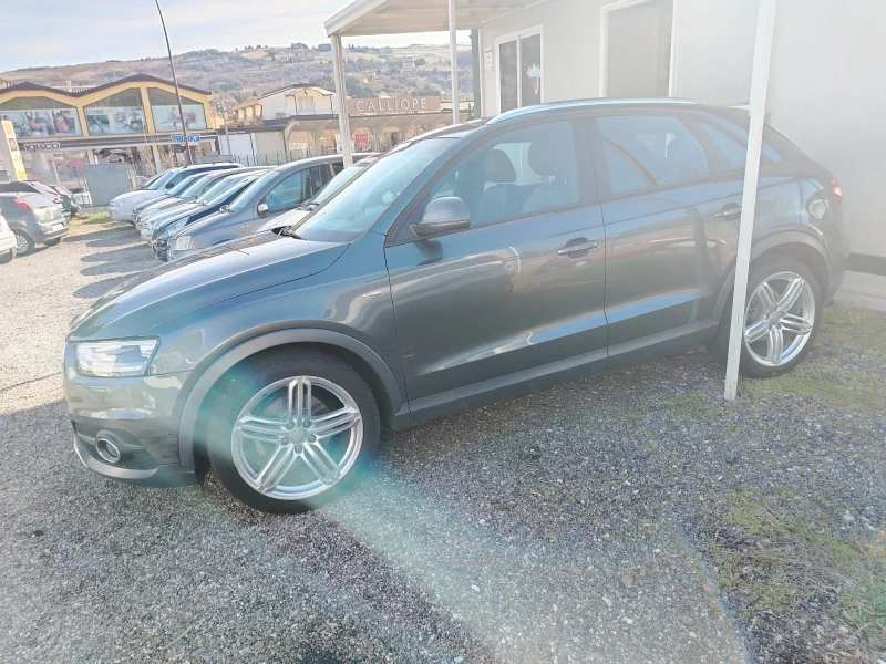 Audi Q3 S line * , снимка 4 - Автомобили и джипове - 53129639