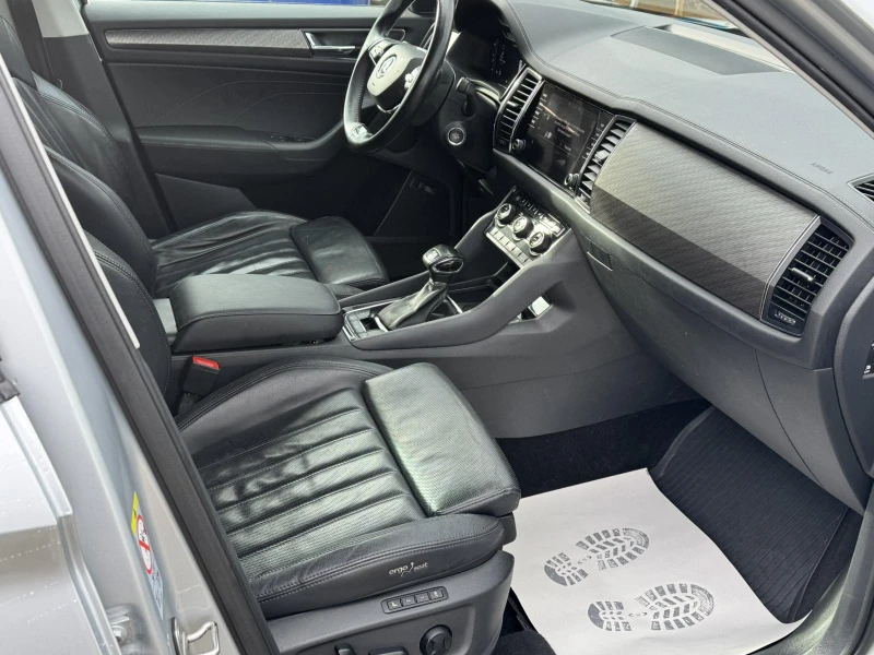 Skoda Kodiaq 2.0TDI/4х4/7DSG, снимка 6 - Автомобили и джипове - 53282948