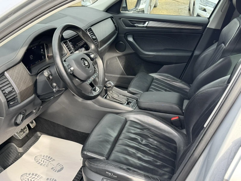 Skoda Kodiaq 2.0TDI/4х4/7DSG, снимка 5 - Автомобили и джипове - 53282948