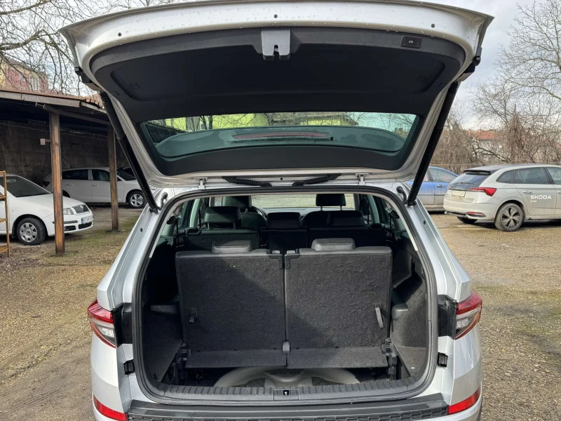Skoda Kodiaq 2.0TDI/4х4/7DSG, снимка 11 - Автомобили и джипове - 53282948