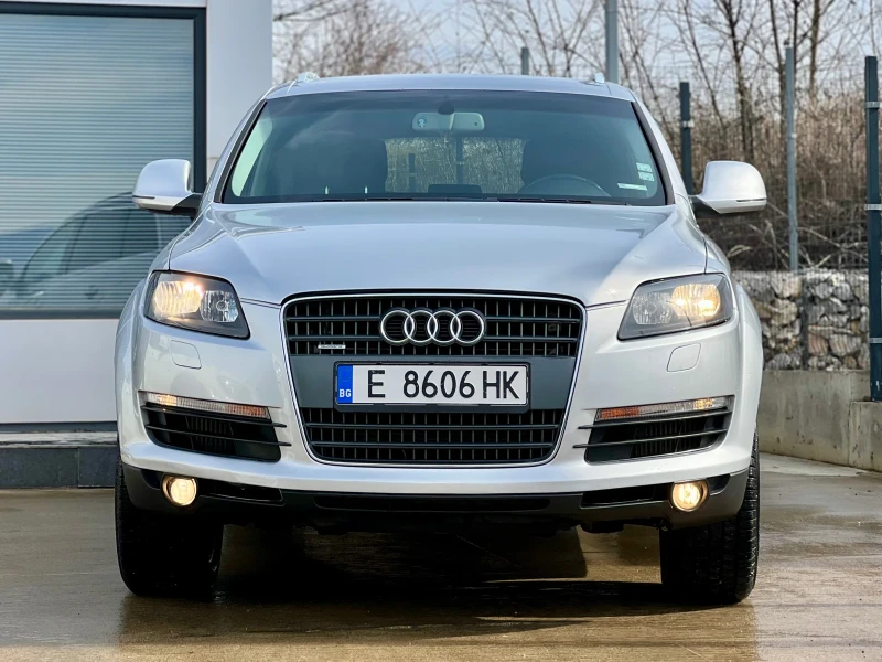 Audi Q7 3.0TDI-QUATTRO / НОВИ ДИСКОВЕ И НАКЛАДКИ /, снимка 2 - Автомобили и джипове - 53394629