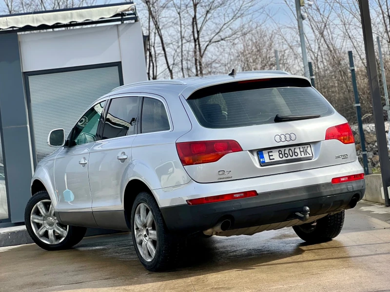 Audi Q7 3.0TDI-QUATTRO / НОВИ ДИСКОВЕ И НАКЛАДКИ /, снимка 5 - Автомобили и джипове - 53394629