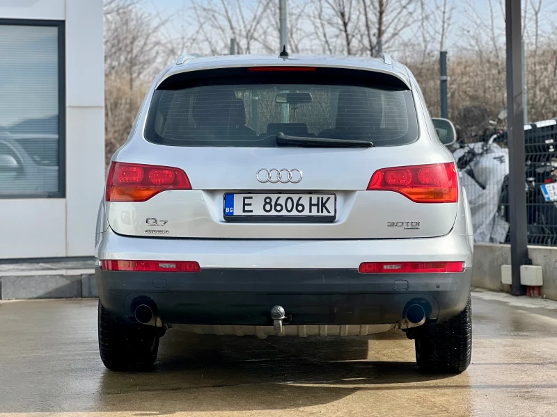 Audi Q7 3.0TDI-QUATTRO / НОВИ ДИСКОВЕ И НАКЛАДКИ /, снимка 6 - Автомобили и джипове - 53394629