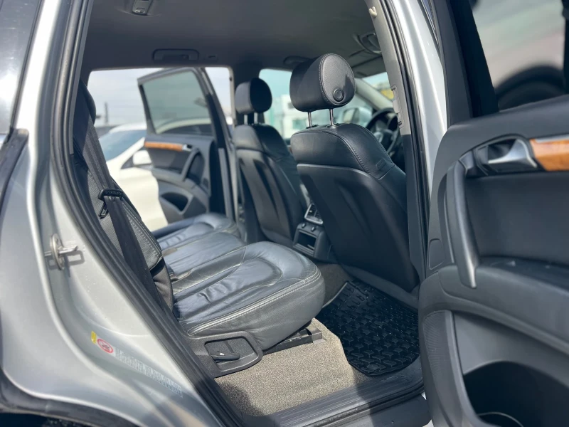 Audi Q7 3.0TDI-QUATTRO / НОВИ ДИСКОВЕ И НАКЛАДКИ /, снимка 15 - Автомобили и джипове - 53394629