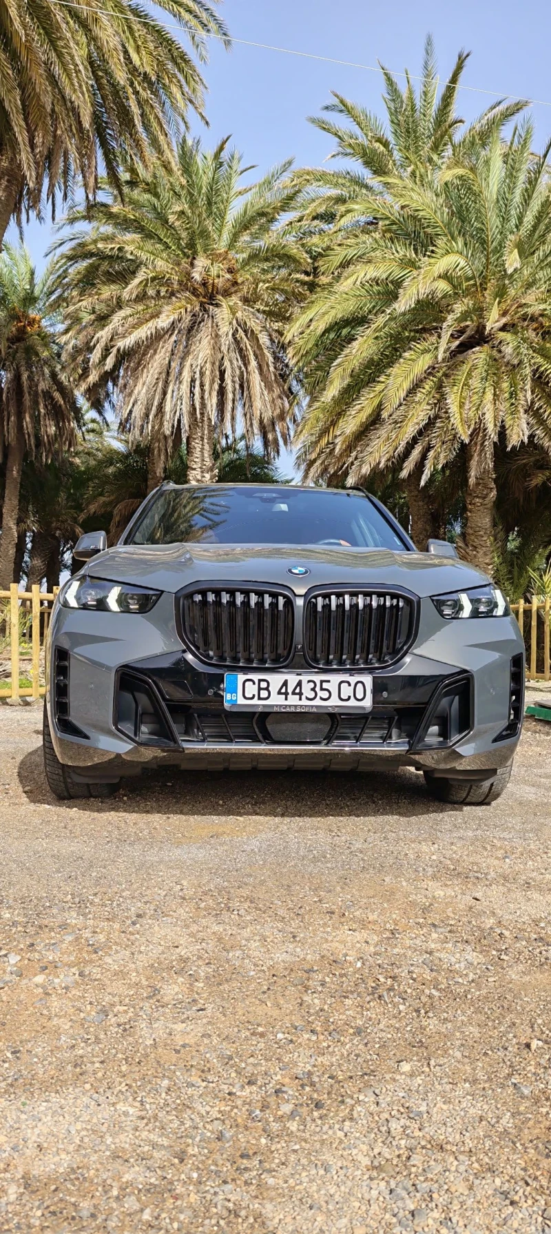BMW X5 3.0 M Pro