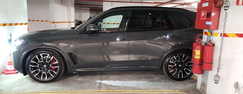 BMW X5 3.0 M Pro, снимка 6 - Автомобили и джипове - 53436456