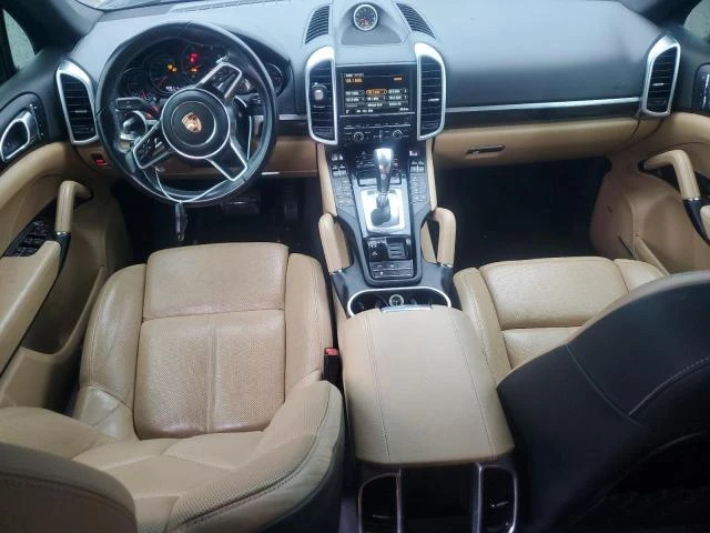 Porsche Cayenne 3.6 V6, снимка 8 - Автомобили и джипове - 47551811