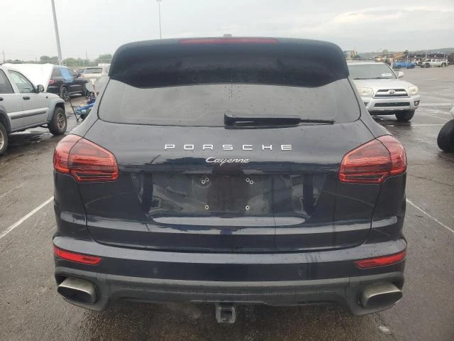 Porsche Cayenne 3.6 V6, снимка 4 - Автомобили и джипове - 47551811