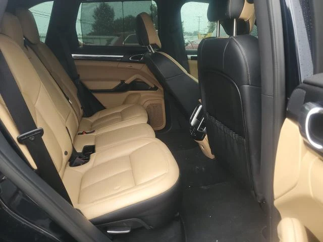 Porsche Cayenne 3.6 V6, снимка 11 - Автомобили и джипове - 47551811